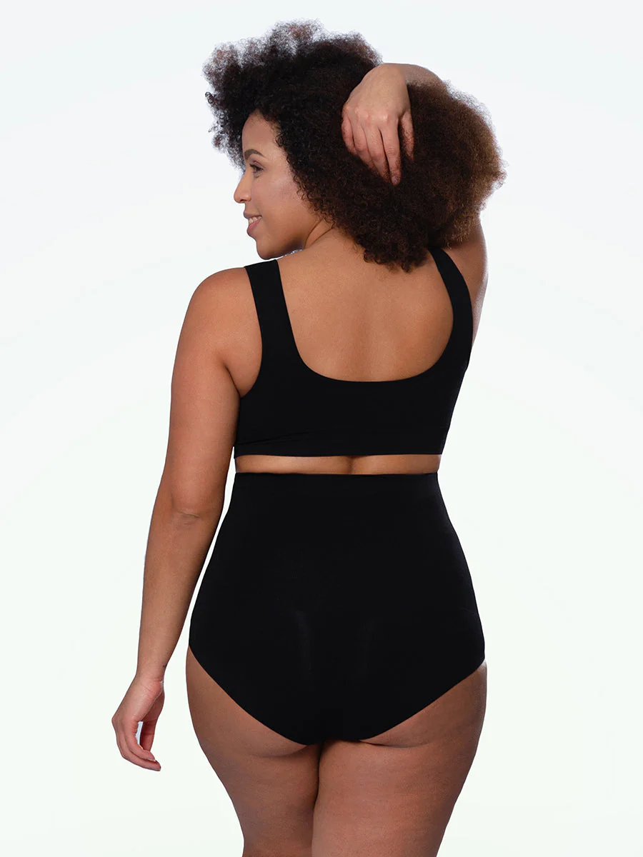 Shapermint Essentials High-Waisted Brief - Image 4