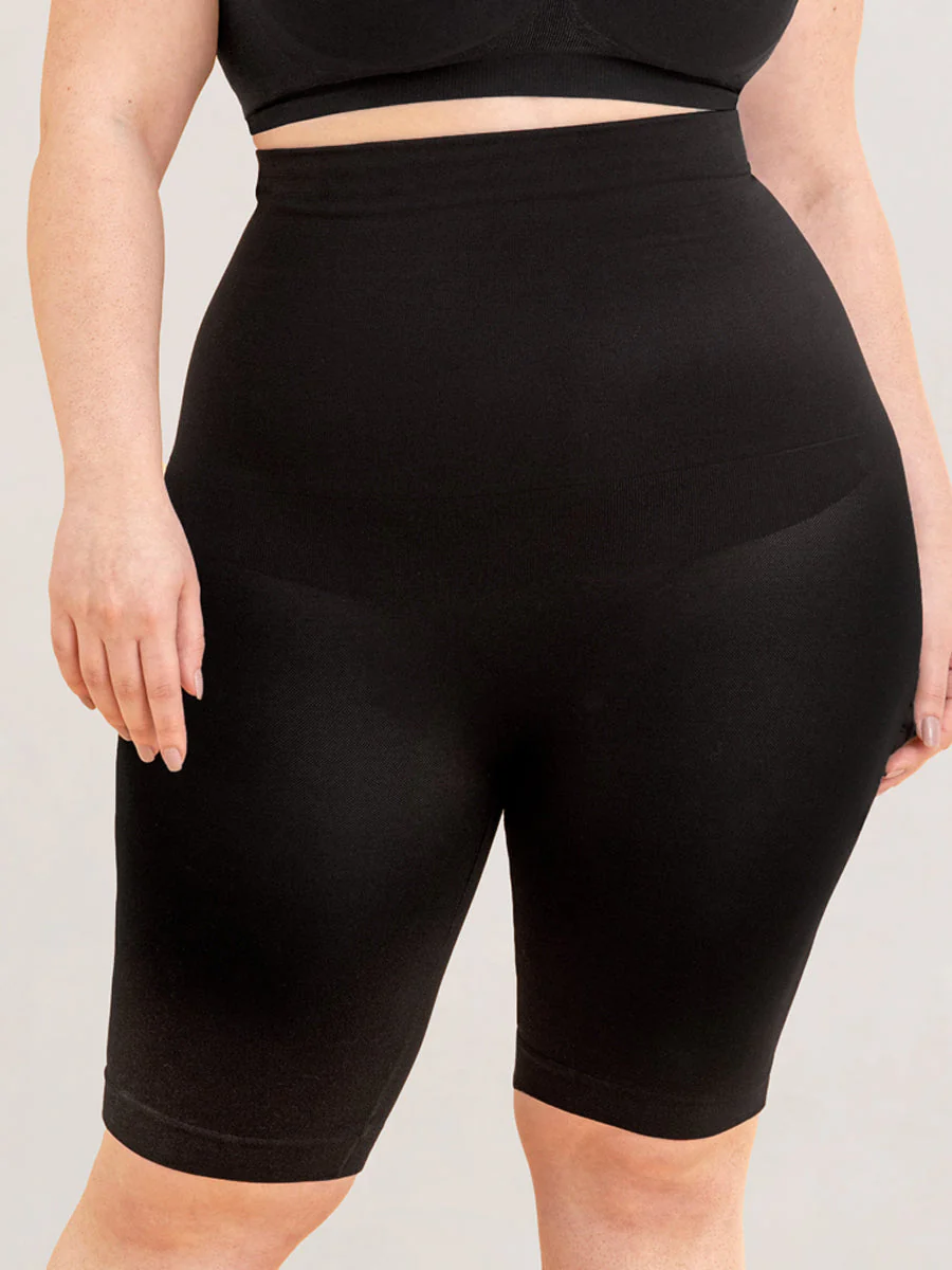 Shapermint Essentials High-Waisted Shaper Shorts