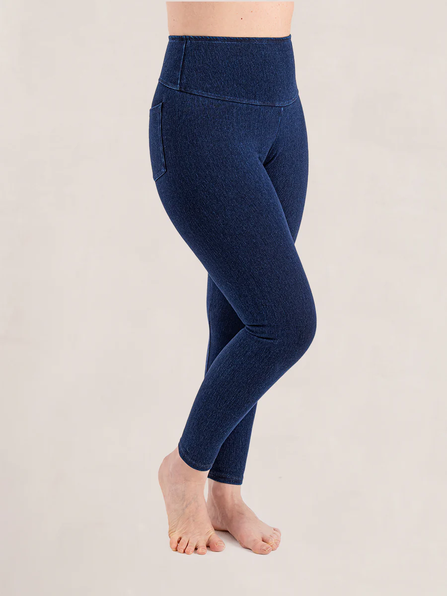 Shapermint Essentials High-Waisted Shaping Jeggings - Image 2