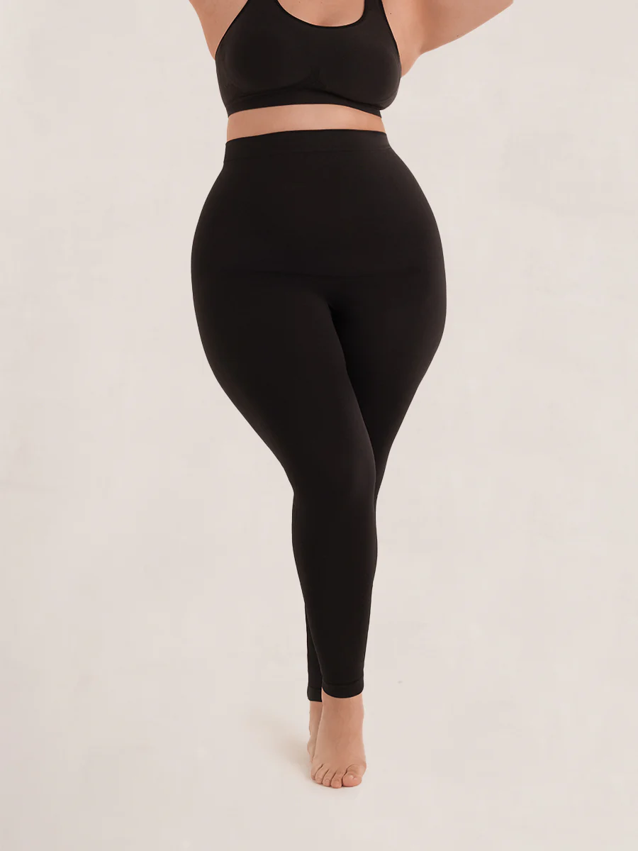 Shapermint Essentials High-Waisted Shaping Leggings