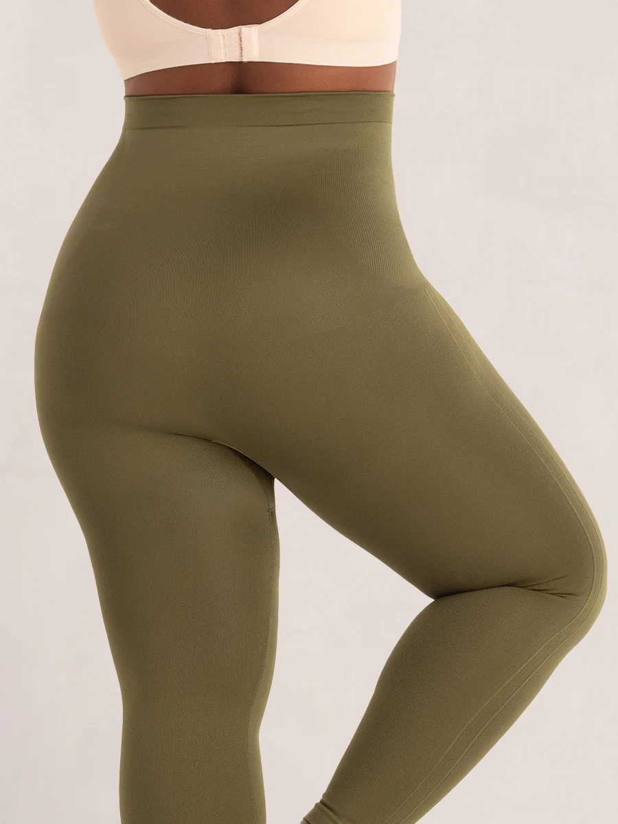Shapermint Essentials High-Waisted Shaping Leggings - Image 10