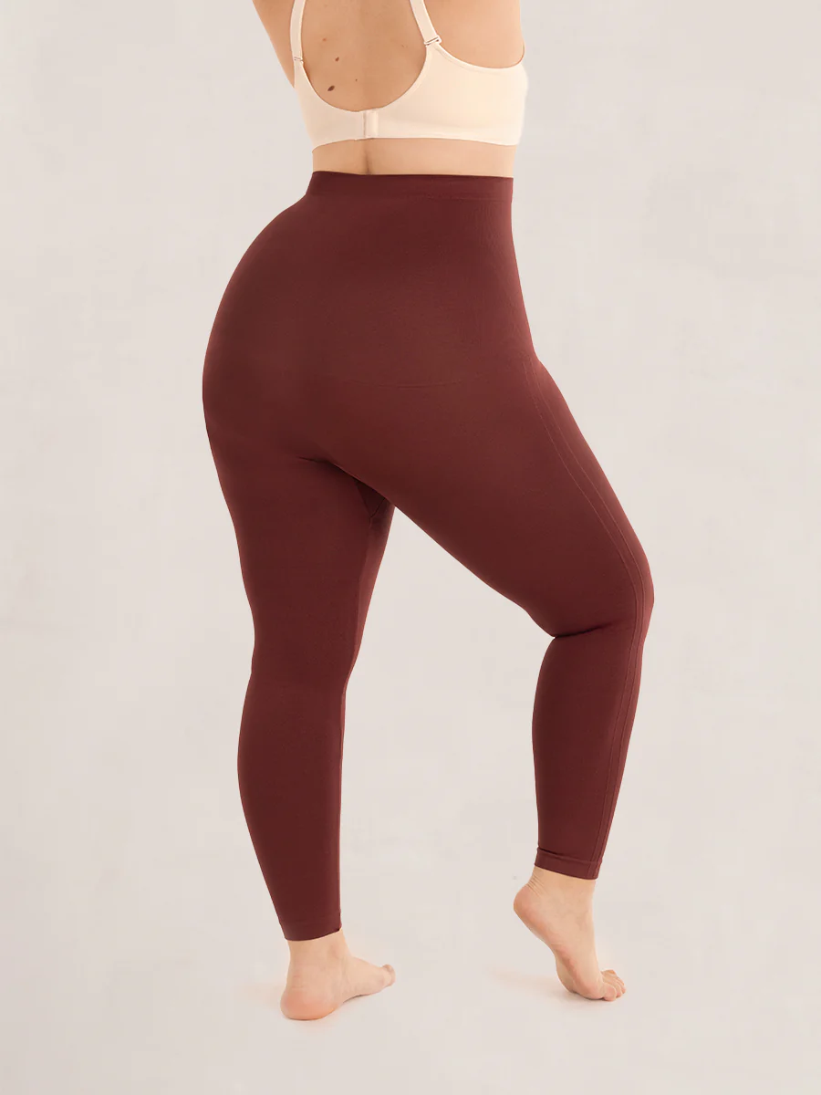 Shapermint Essentials High-Waisted Shaping Leggings - Image 12