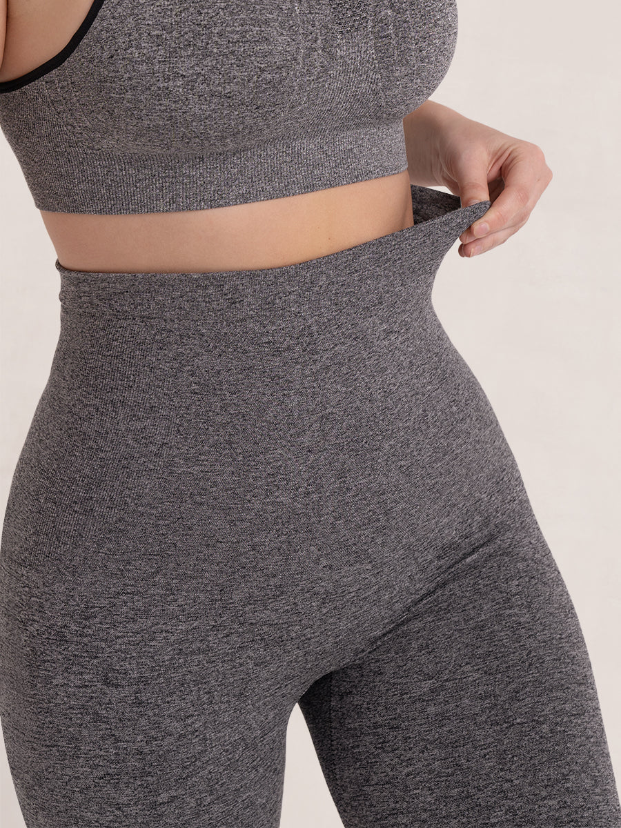 Shapermint Essentials High-Waisted Shaping Leggings - Image 13