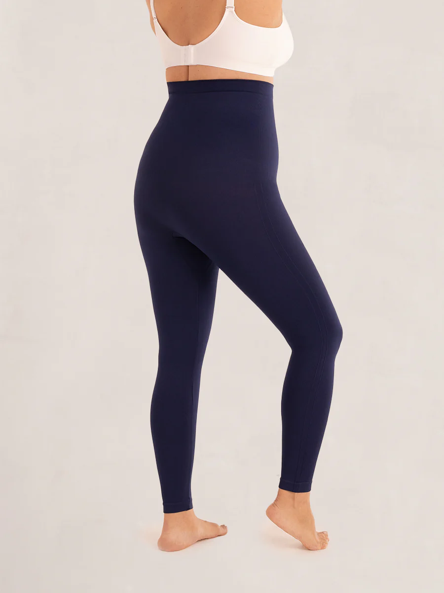Shapermint Essentials High-Waisted Shaping Leggings - Image 6
