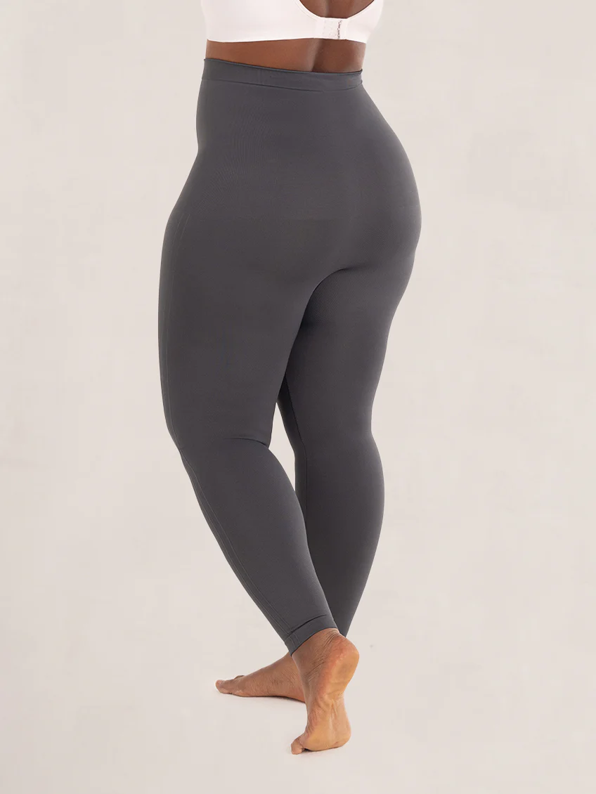 Shapermint Essentials High-Waisted Shaping Leggings - Image 8