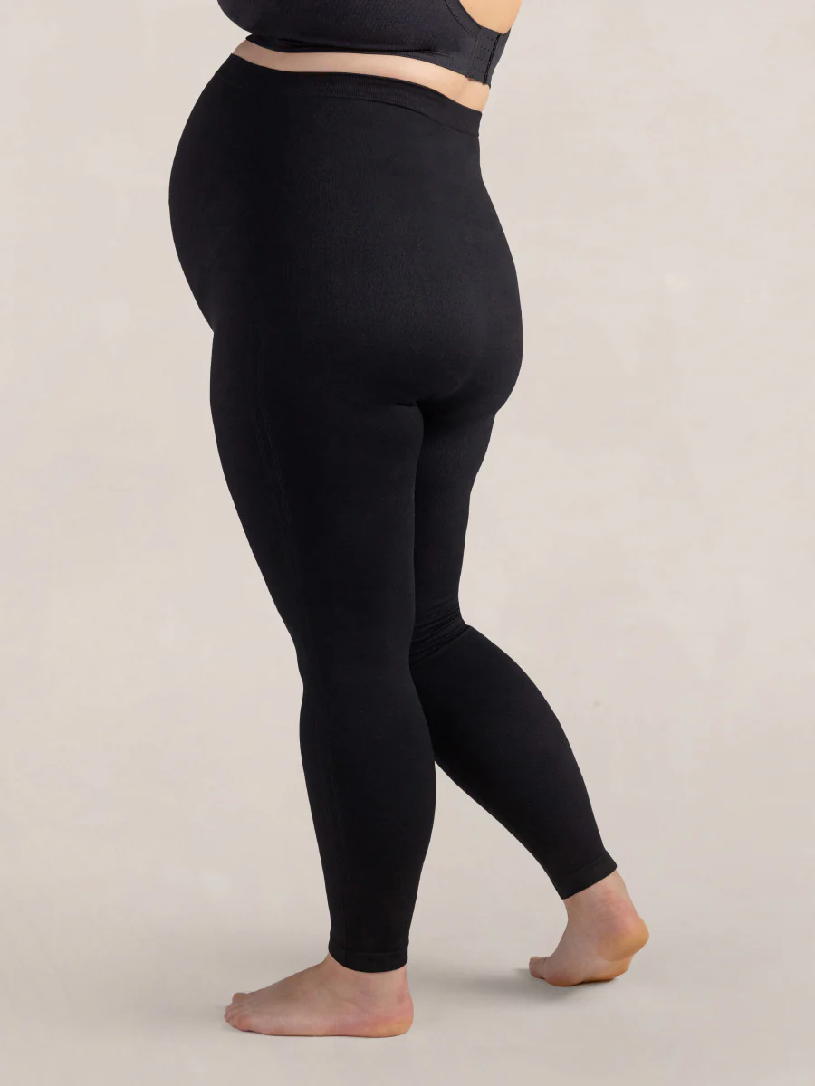 Shapermint Essentials Maternity Leggings - Image 3