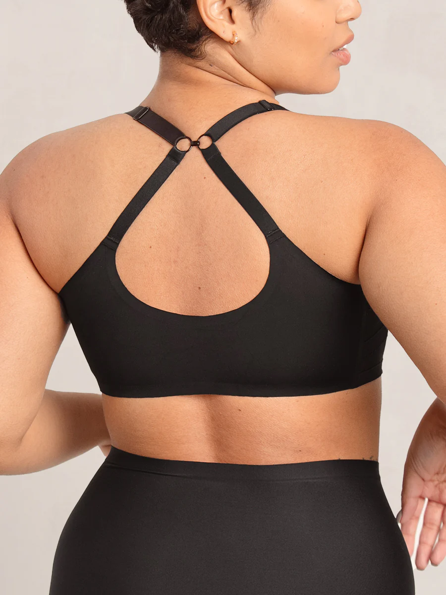 Shapermint Essentials Mesh Bralette - Image 3