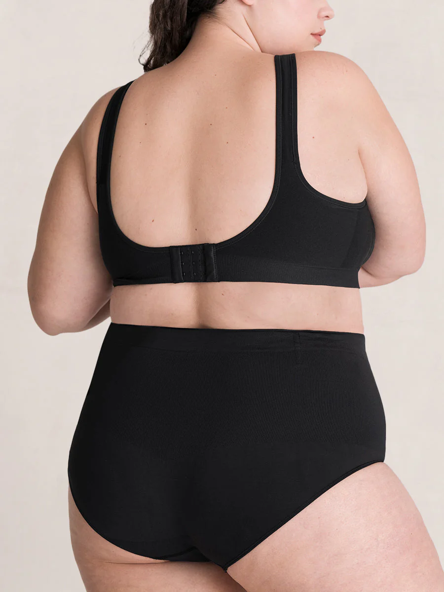Shapermint Essentials All Day Every Day Mid-Waisted Shaper Panty - Image 15