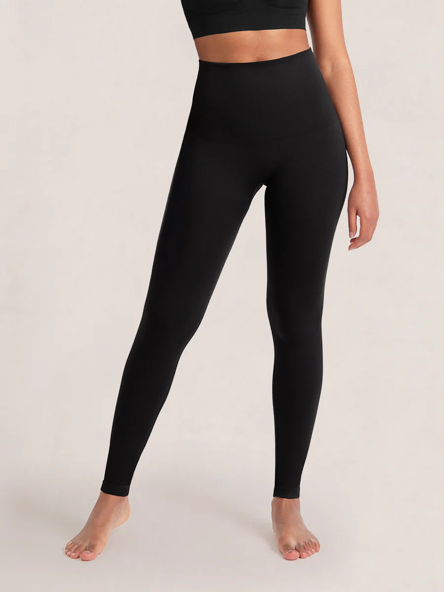 Shapermint Essentials Midrise Seamless Leggings