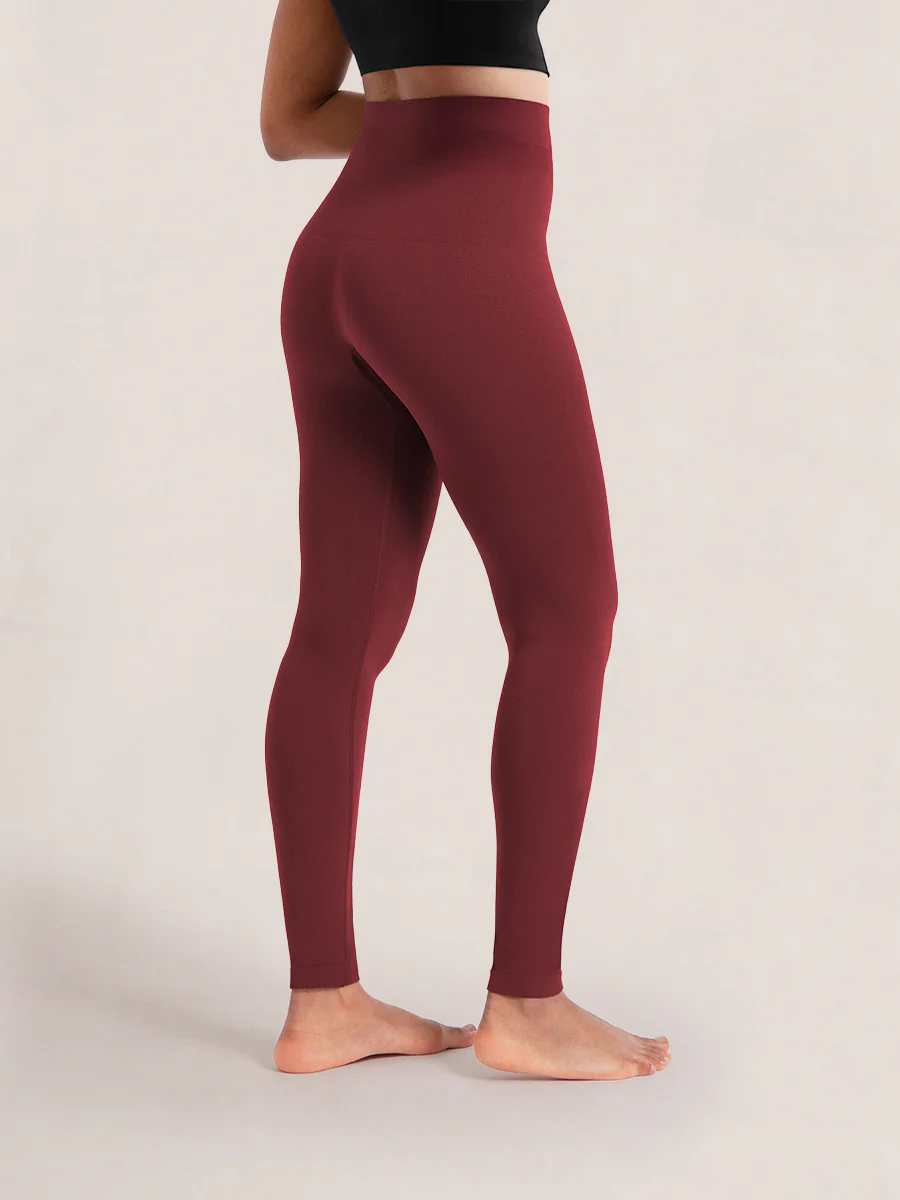 Shapermint Essentials Midrise Seamless Leggings - Image 10
