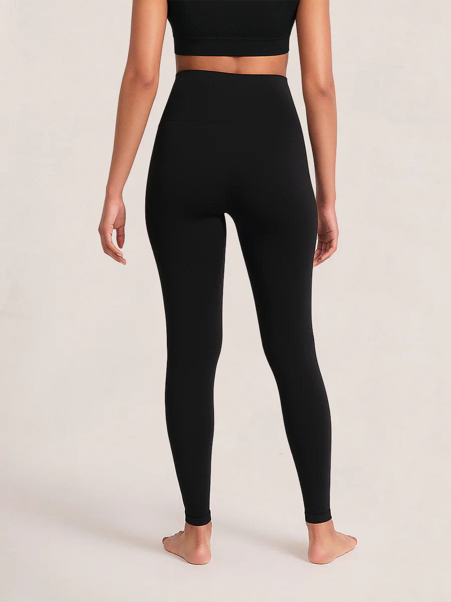 Shapermint Essentials Midrise Seamless Leggings - Image 2