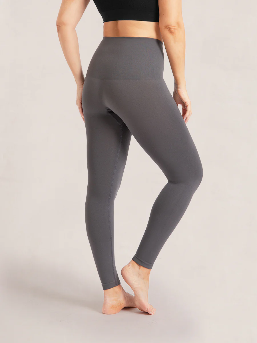 Shapermint Essentials Midrise Seamless Leggings - Image 6