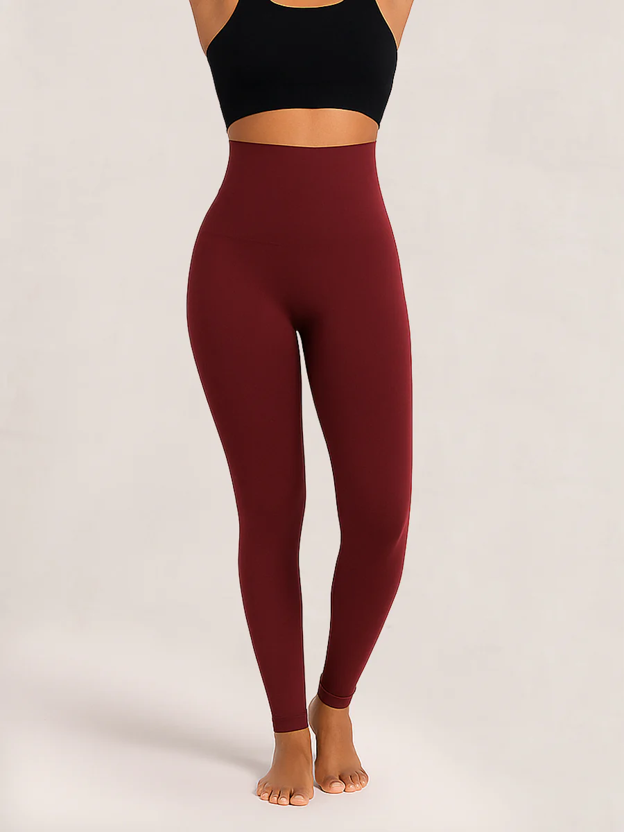 Shapermint Essentials Midrise Seamless Leggings - Image 9