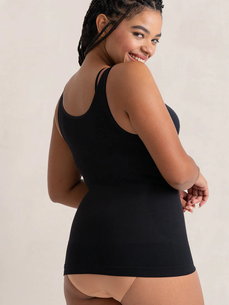 Shapermint Essentials Open Bust Shaper Cami - Image 11