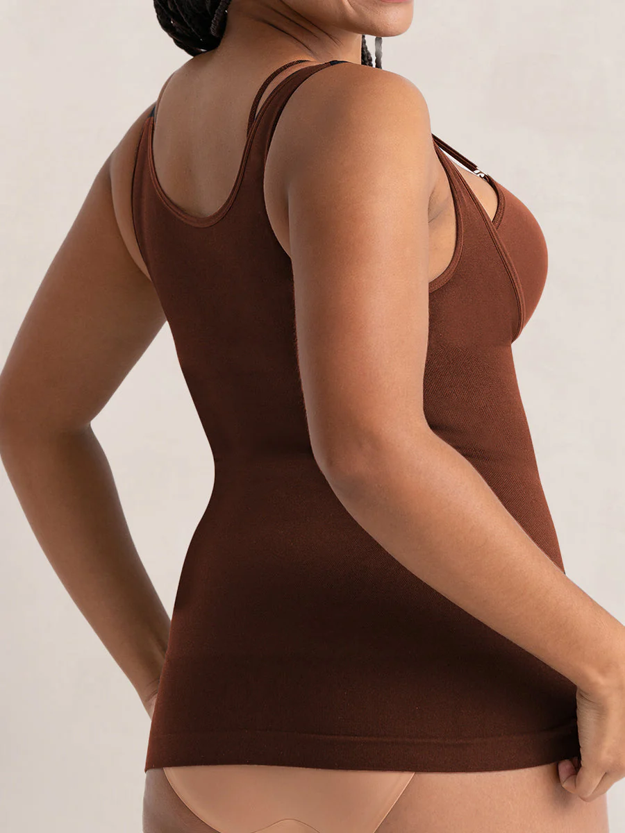 Shapermint Essentials Open Bust Shaper Cami - Image 12