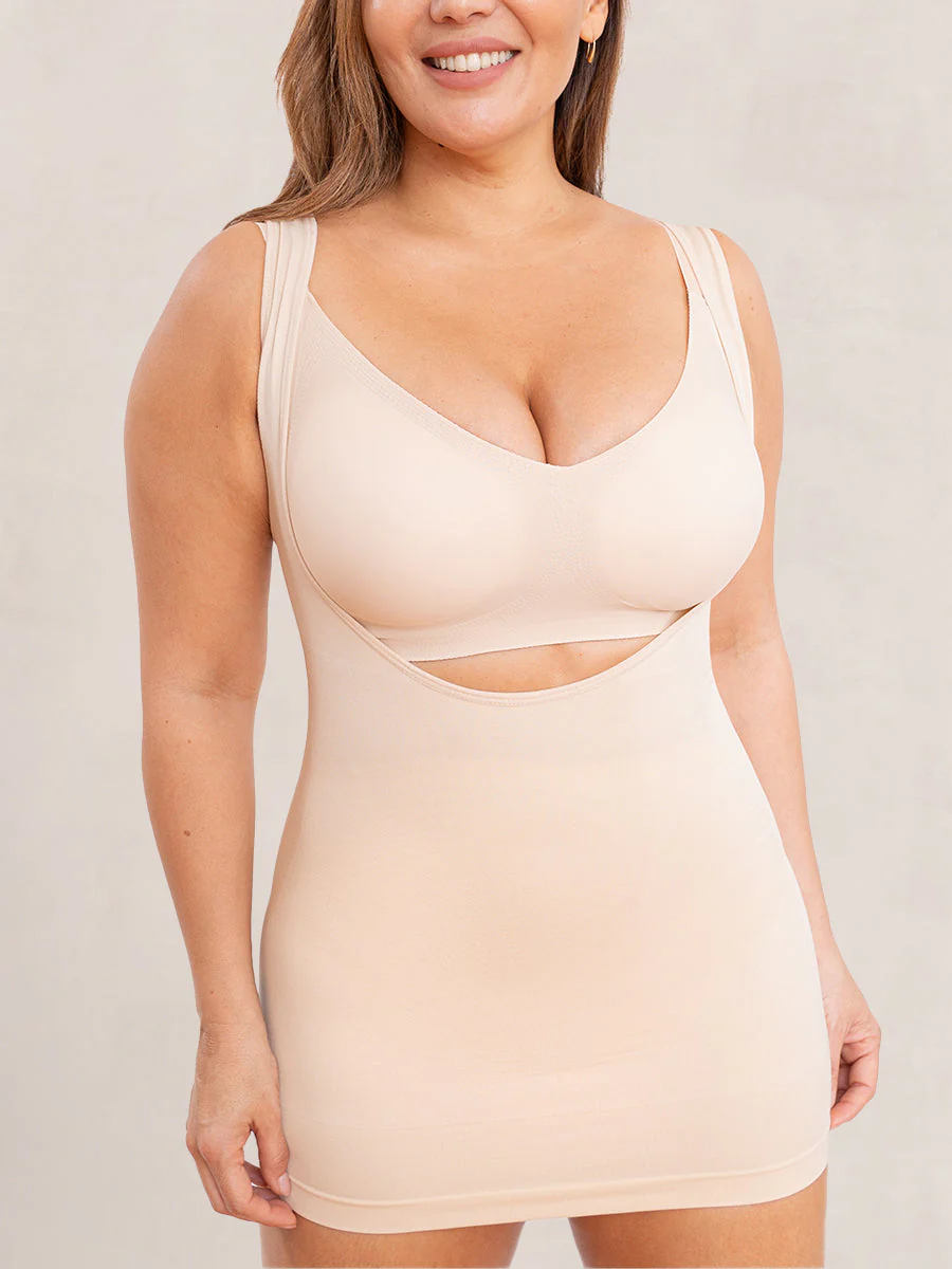 Shapermint Essentials Open Bust Shaper Cami - Image 2