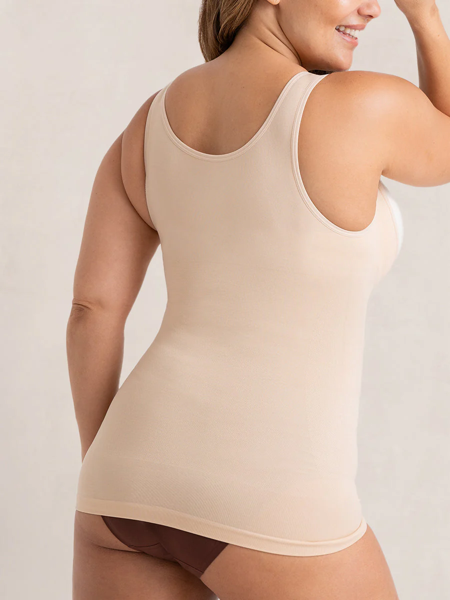 Shapermint Essentials Open Bust Shaper Cami - Image 3