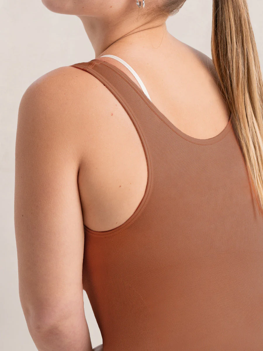Shapermint Essentials Open Bust Shaper Cami - Image 8