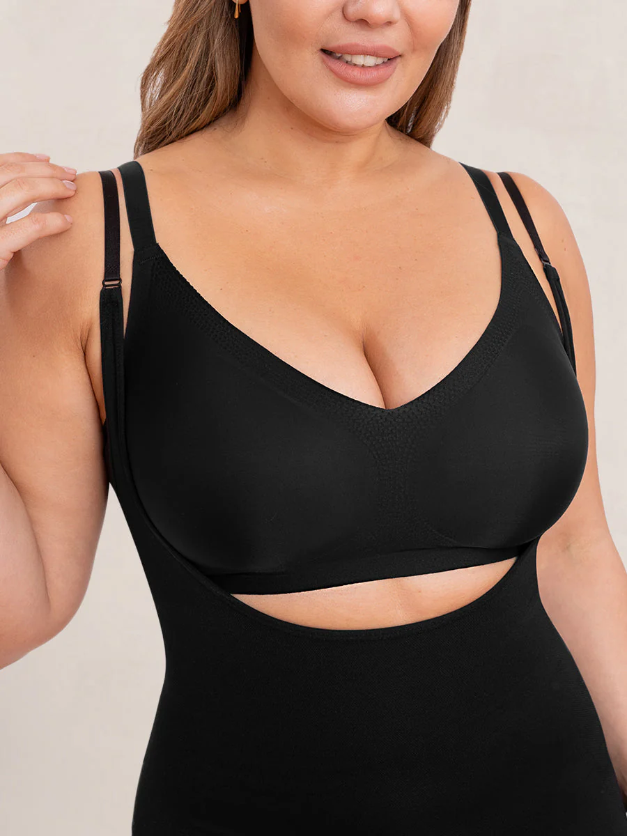 Shapermint Essentials Open Bust Shaper Cami - Image 9