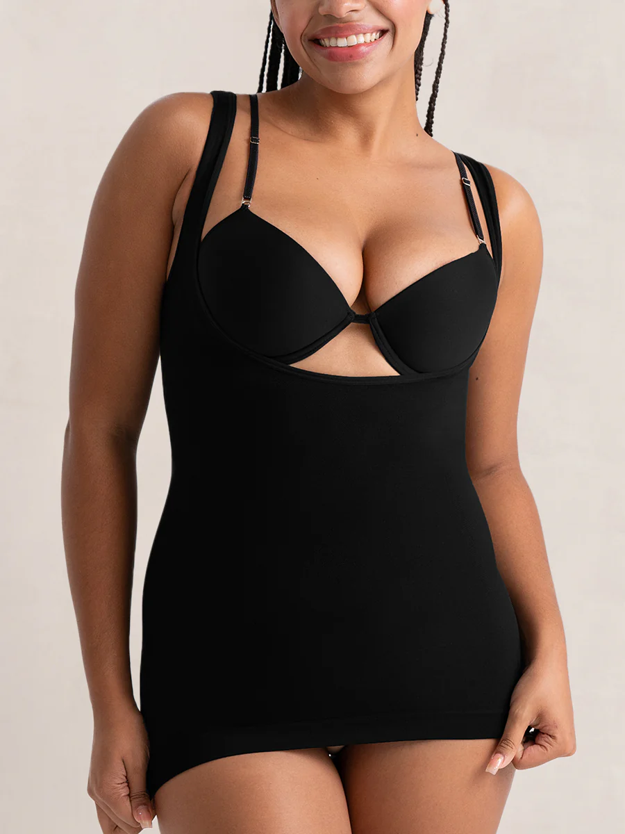 Shapermint Essentials Open Bust Cami