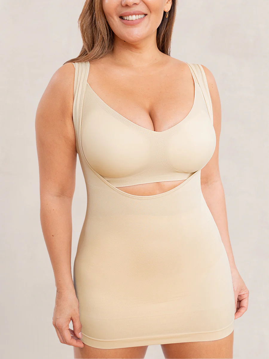 Shapermint Essentials Open Bust Cami - Image 3