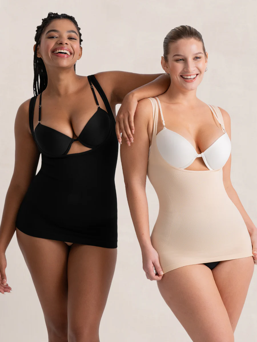 Shapermint Essentials Open Bust Cami - Image 7