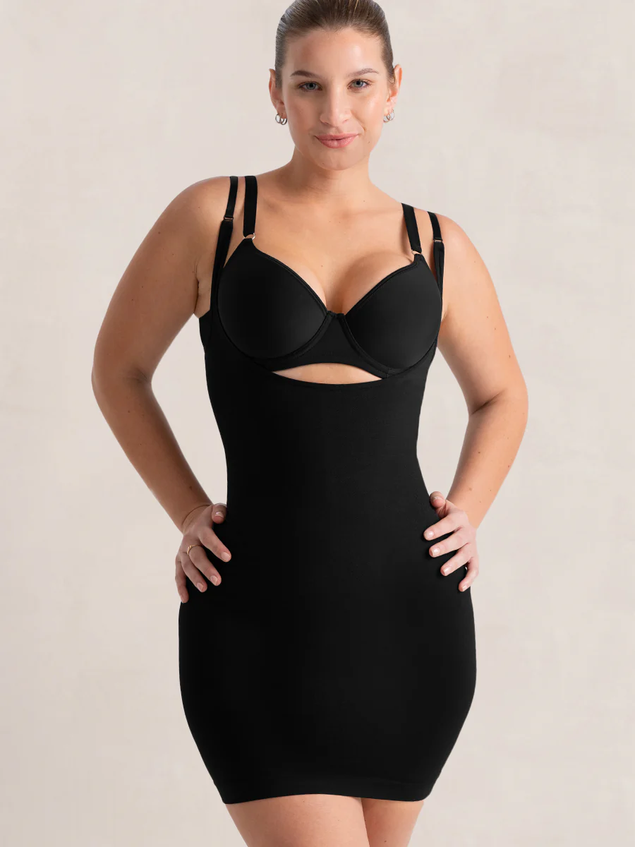 Shapermint Essentials Open Bust Slip - Image 4