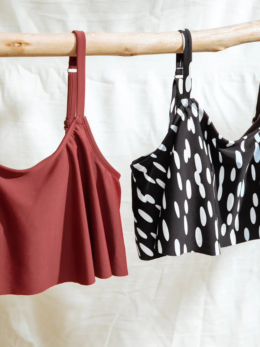 Shapermint Essentials Ruffled Top - Image 13
