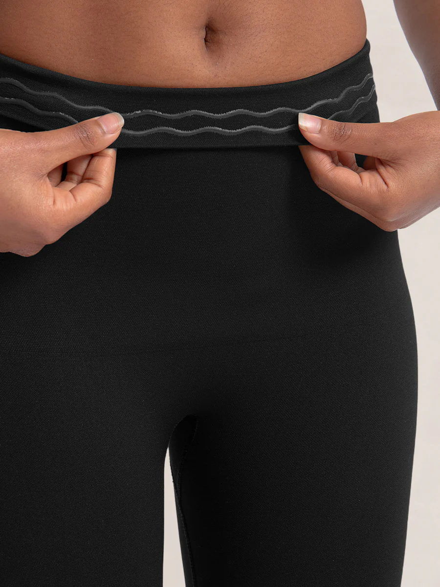 Shapermint Essentials Seamless Comfort Mid-Waist Shaping Leggings - Image 14
