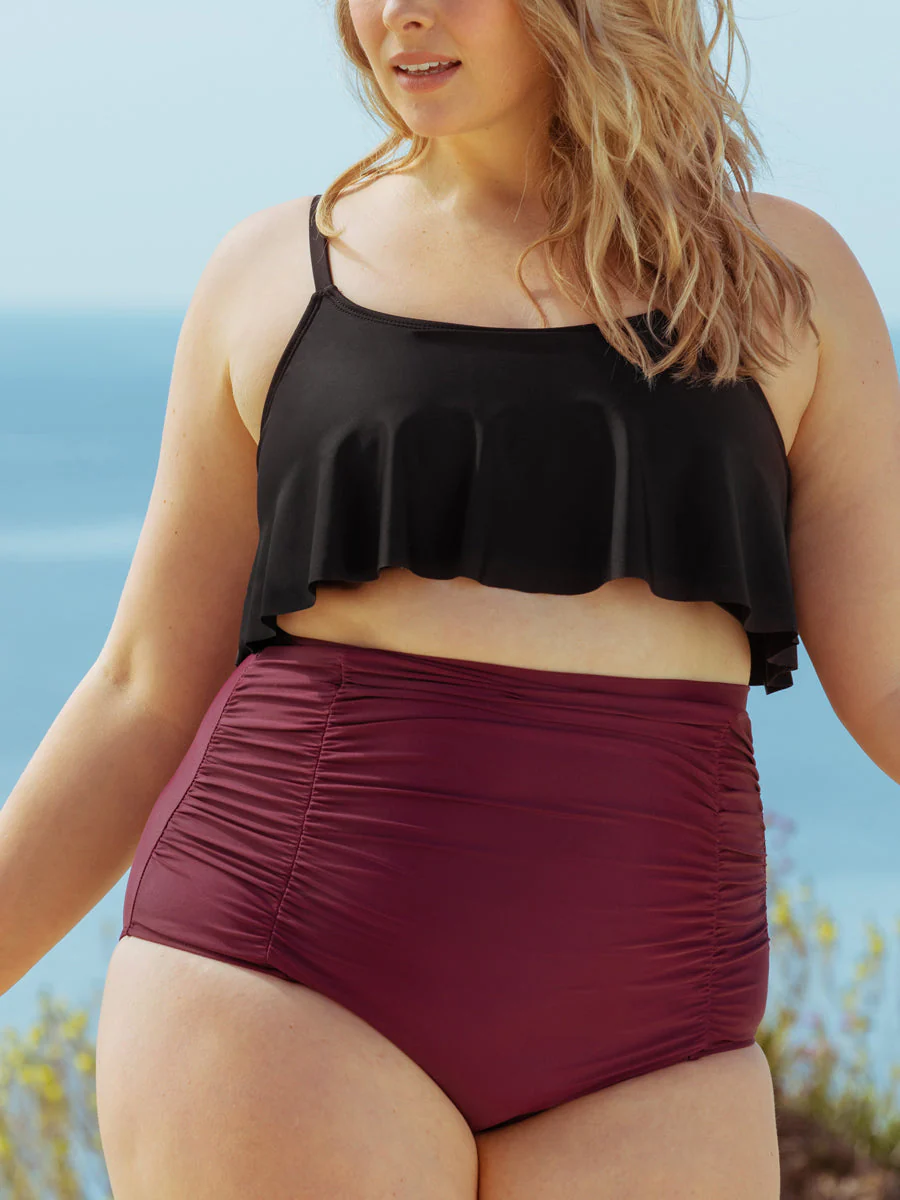 Shapermint Essentials Shaping Bikini Bottom - Image 4
