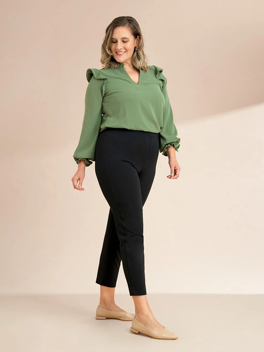 Shapermint Essentials Slim-leg Shaper Pant - Image 6