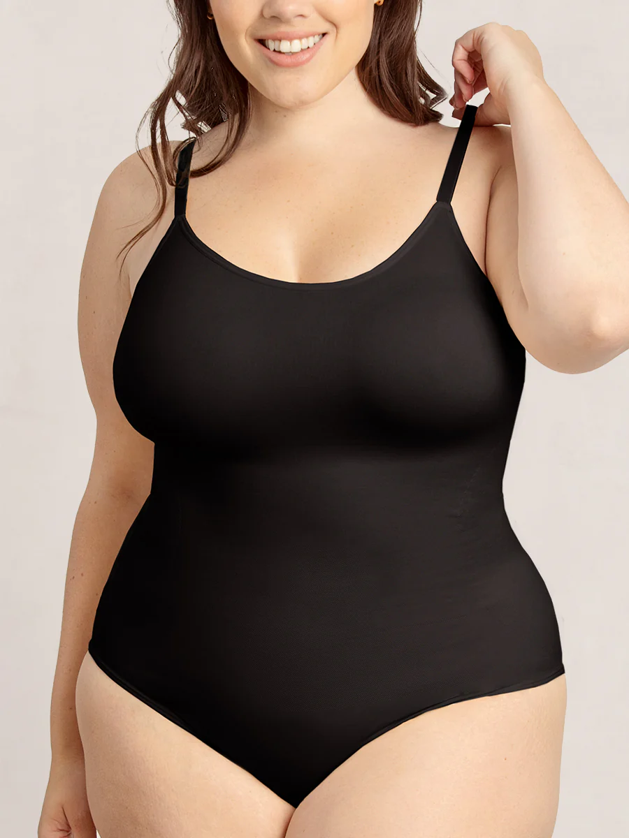 Shapermint Essentials Smooth Shaper Bodysuit