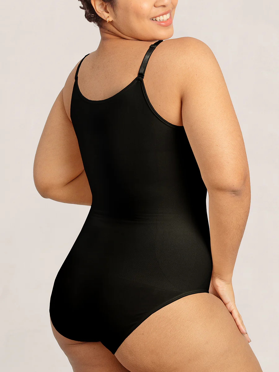 Shapermint Essentials Smooth Shaper Bodysuit - Image 2