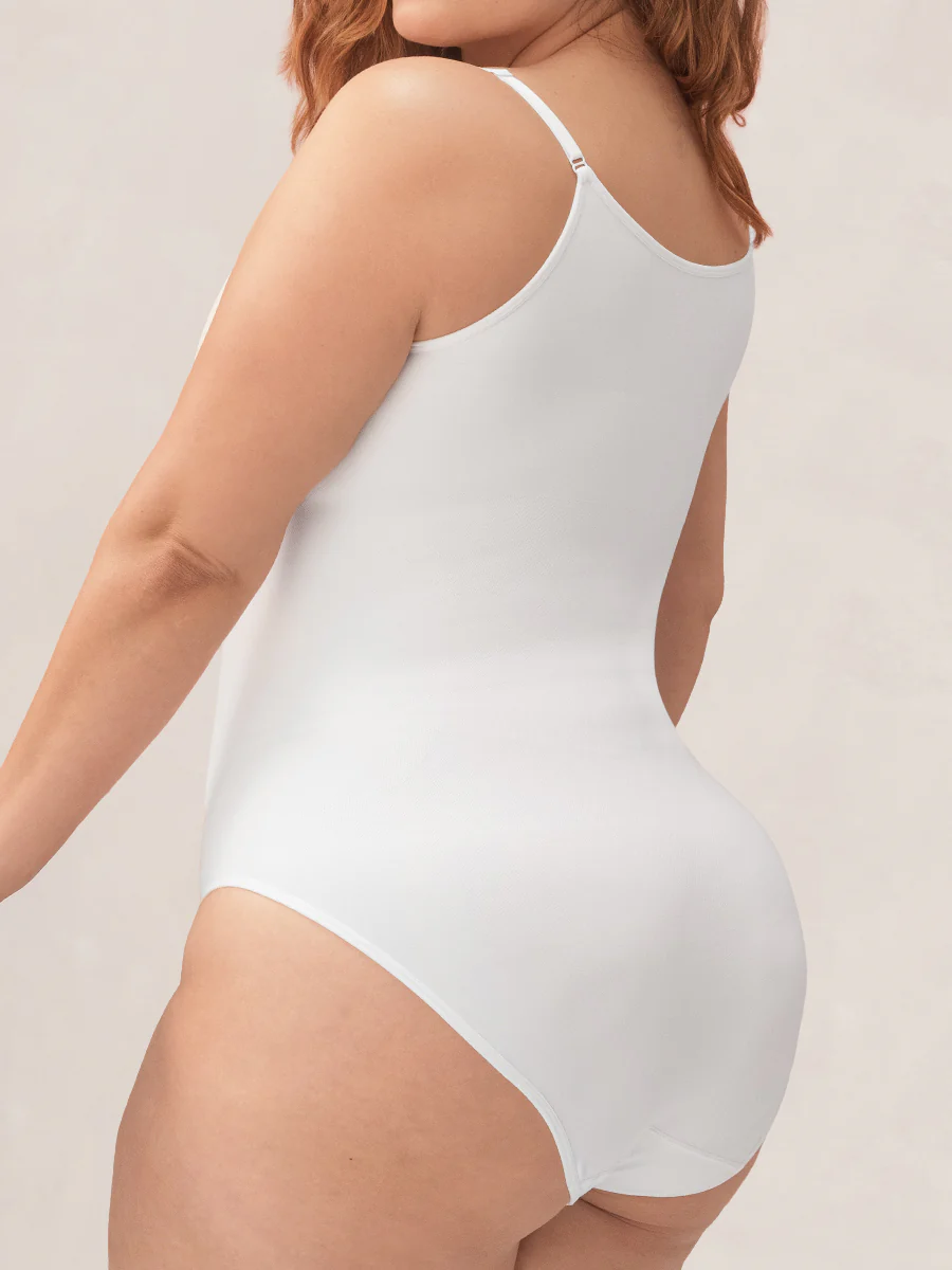 Shapermint Essentials Smooth Shaper Bodysuit - Image 4