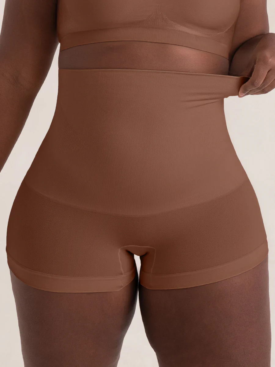 Shapermint Essentials Smooth Shaping Boyshort - Image 5