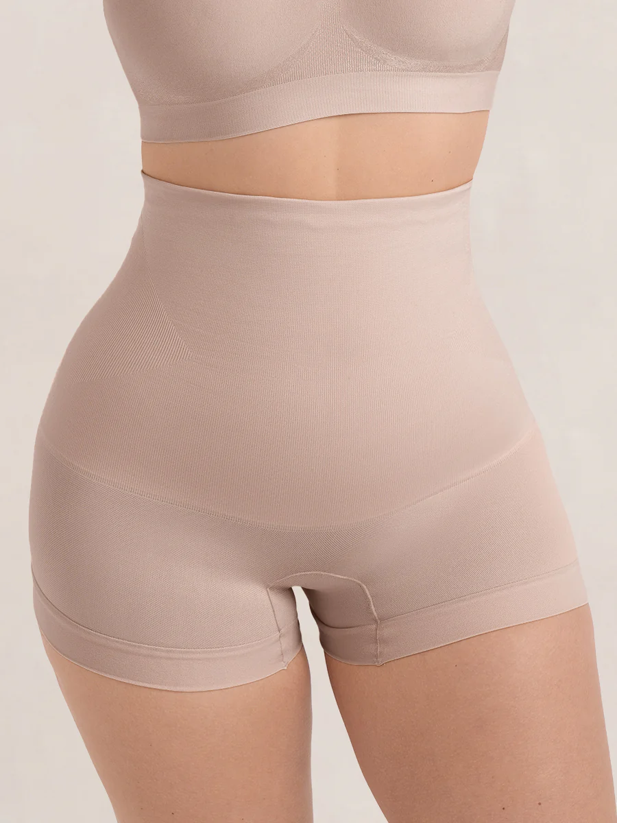 Shapermint Essentials Smooth Shaping Boyshort - Image 9