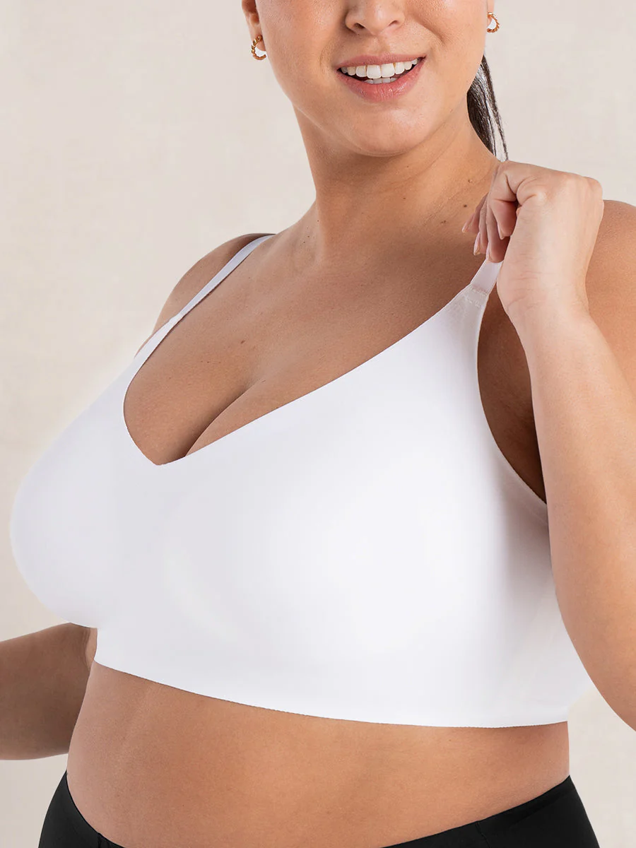 Shapermint Essentials Smoothing Comfort Wireless Bra - Image 6