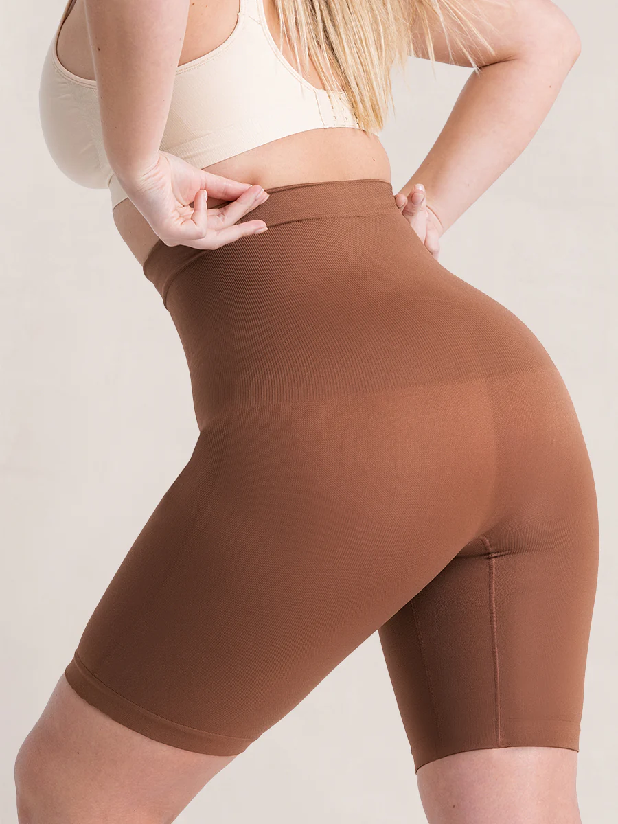 Shapermint Essentials Smoothing Shaper Shorts - Image 10