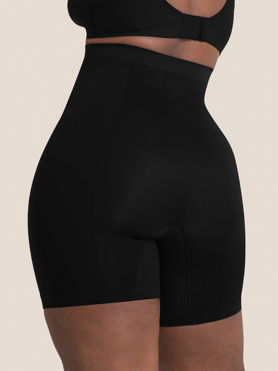 Shapermint Essentials Smoothing Shaper Shorts - Image 2