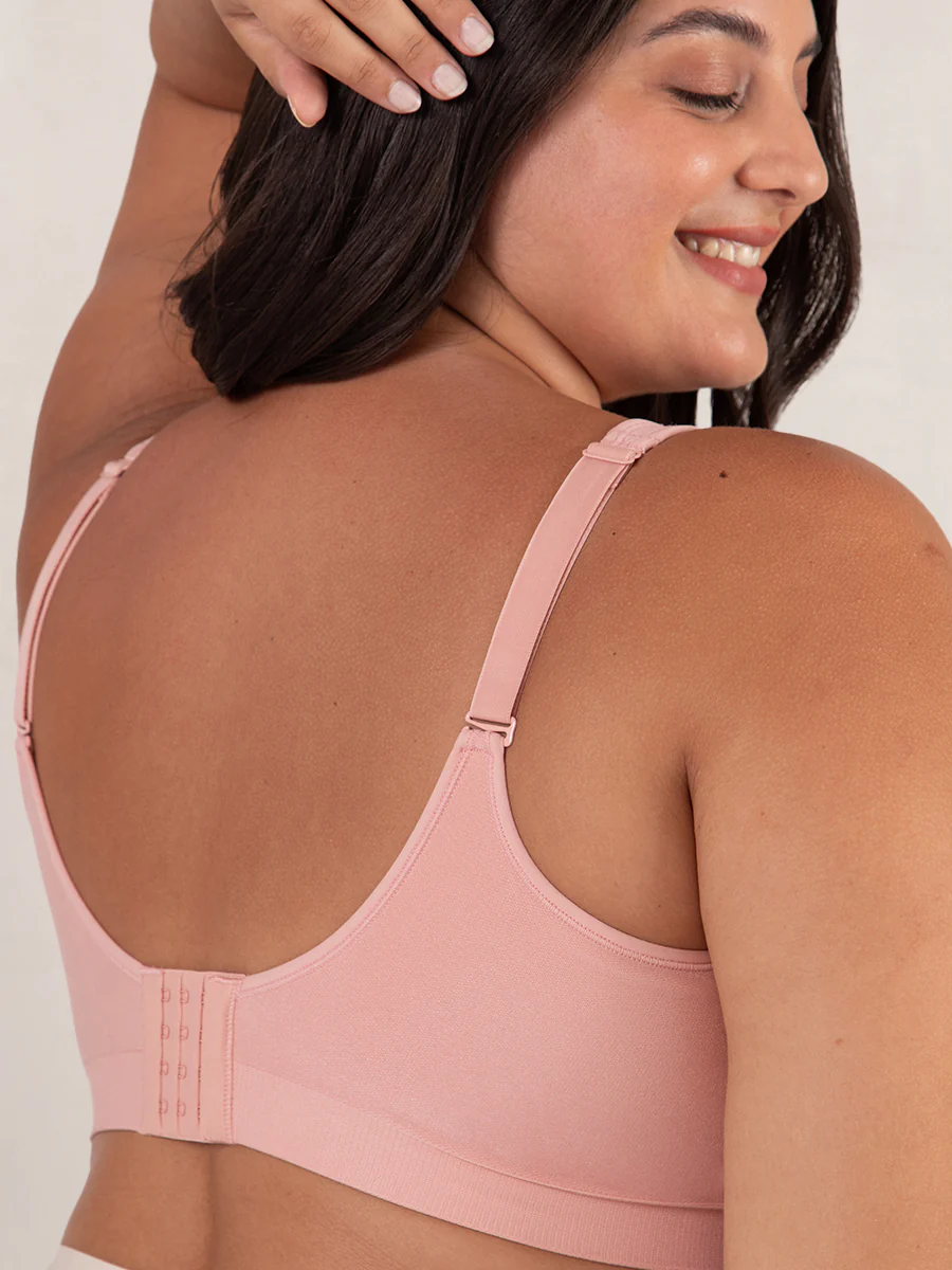 Shapermint Essentials Smoothing Wireless Straps Bra - Image 10