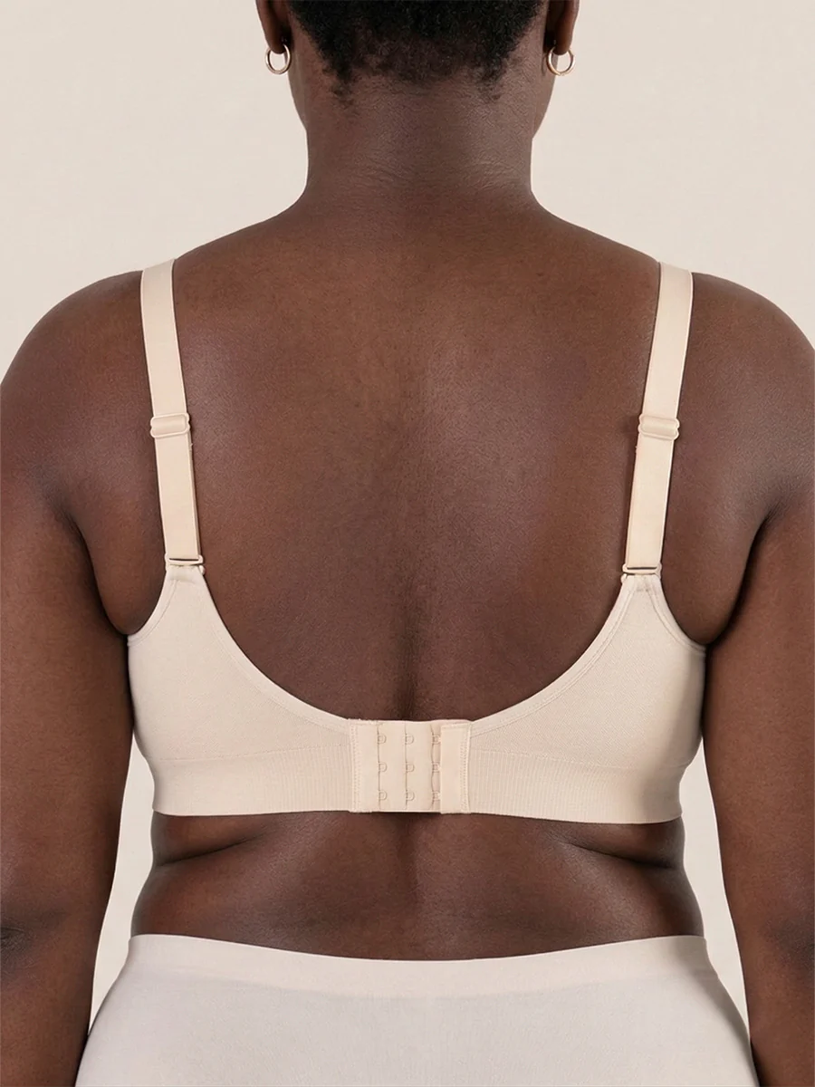 Shapermint Essentials Smoothing Wireless Straps Bra - Image 2