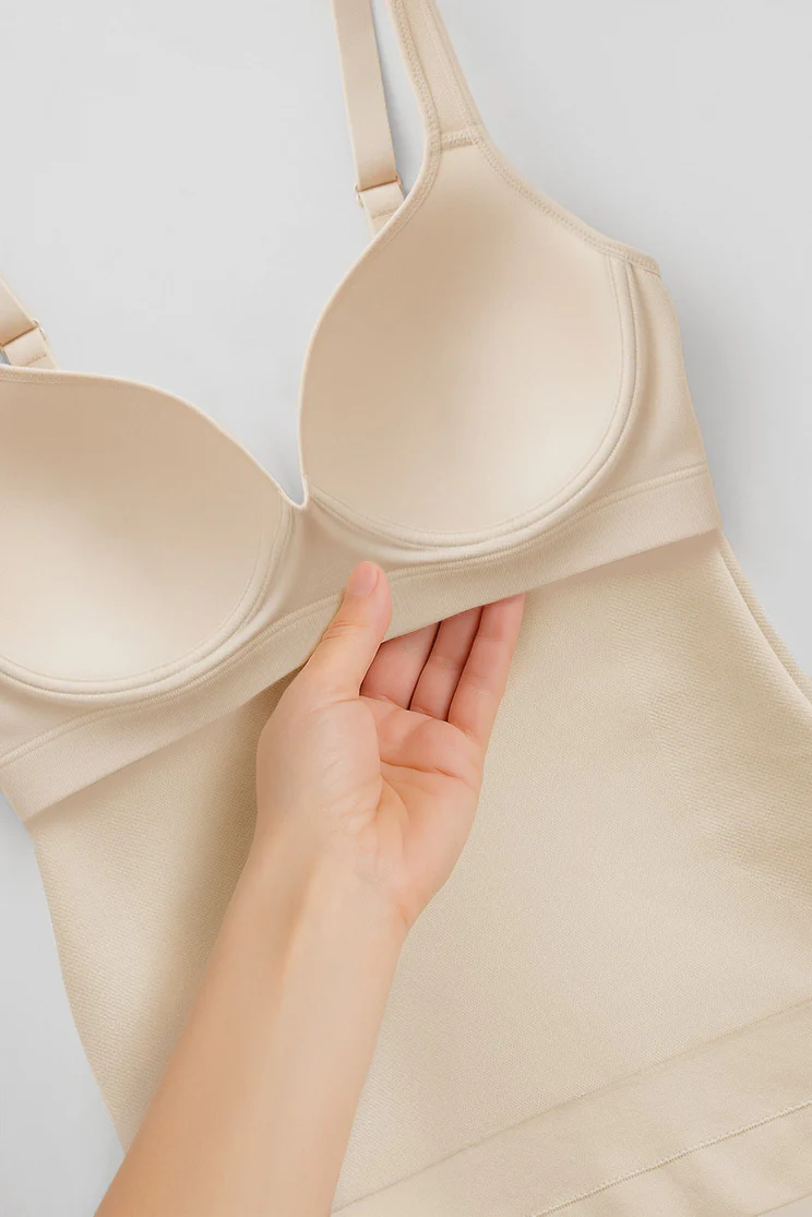 Shapermint Essentials Sweetheart Built-In Bra Shaper Cami - Image 11