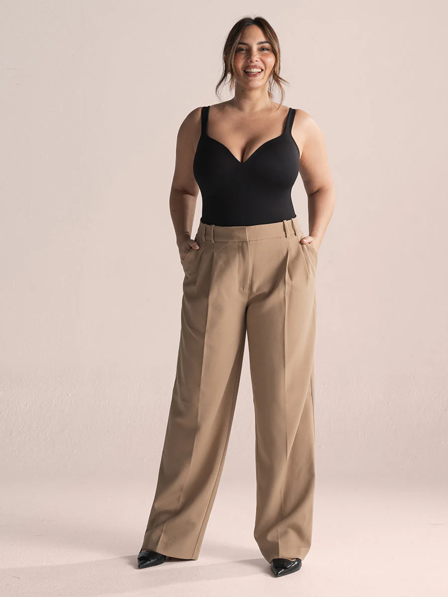 Shapermint Essentials Sweetheart Built-In Bra Shaper Cami - Image 12