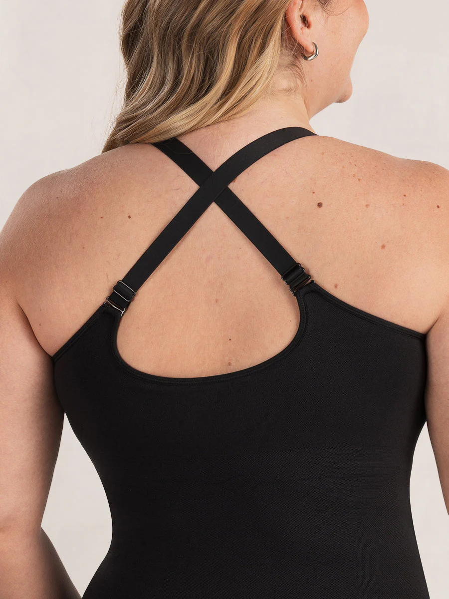 Shapermint Essentials Sweetheart Built-In Bra Shaper Cami - Image 5