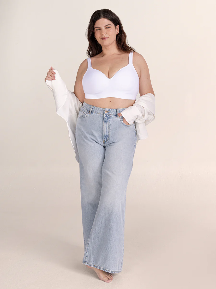 Shapermint Essentials Sweetheart Wireless Contour Bra - Image 16