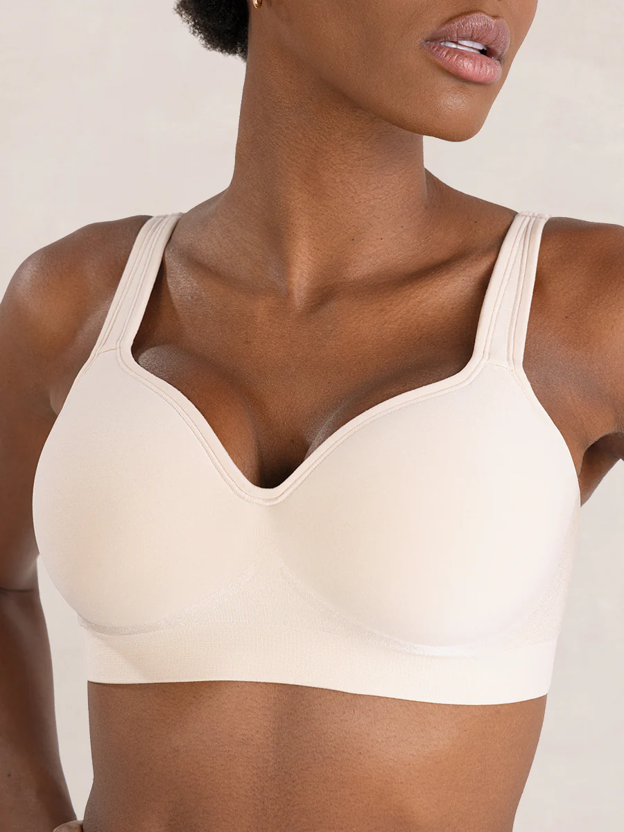 Shapermint Essentials Sweetheart Wireless Contour Bra - Image 9