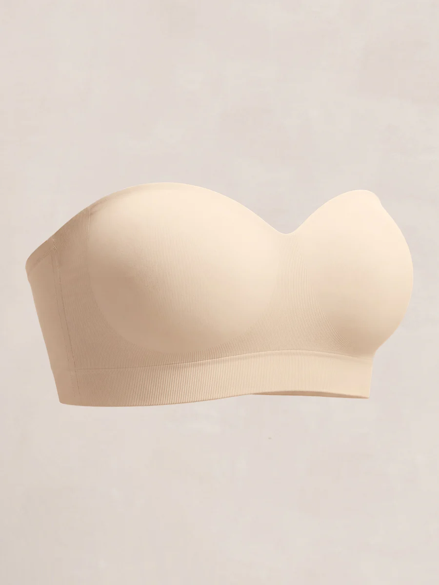 Shapermint Essentials Sweetheart Wireless Strapless Bra - Image 10