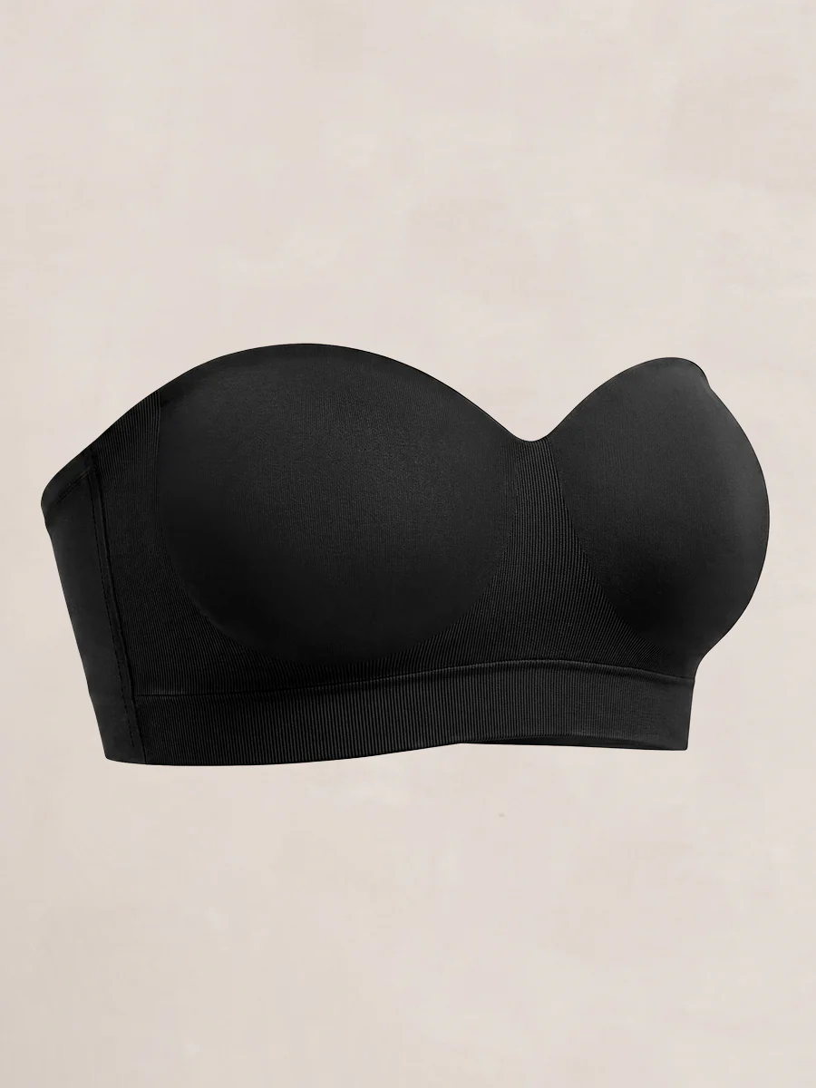 Shapermint Essentials Sweetheart Wireless Strapless Bra - Image 11