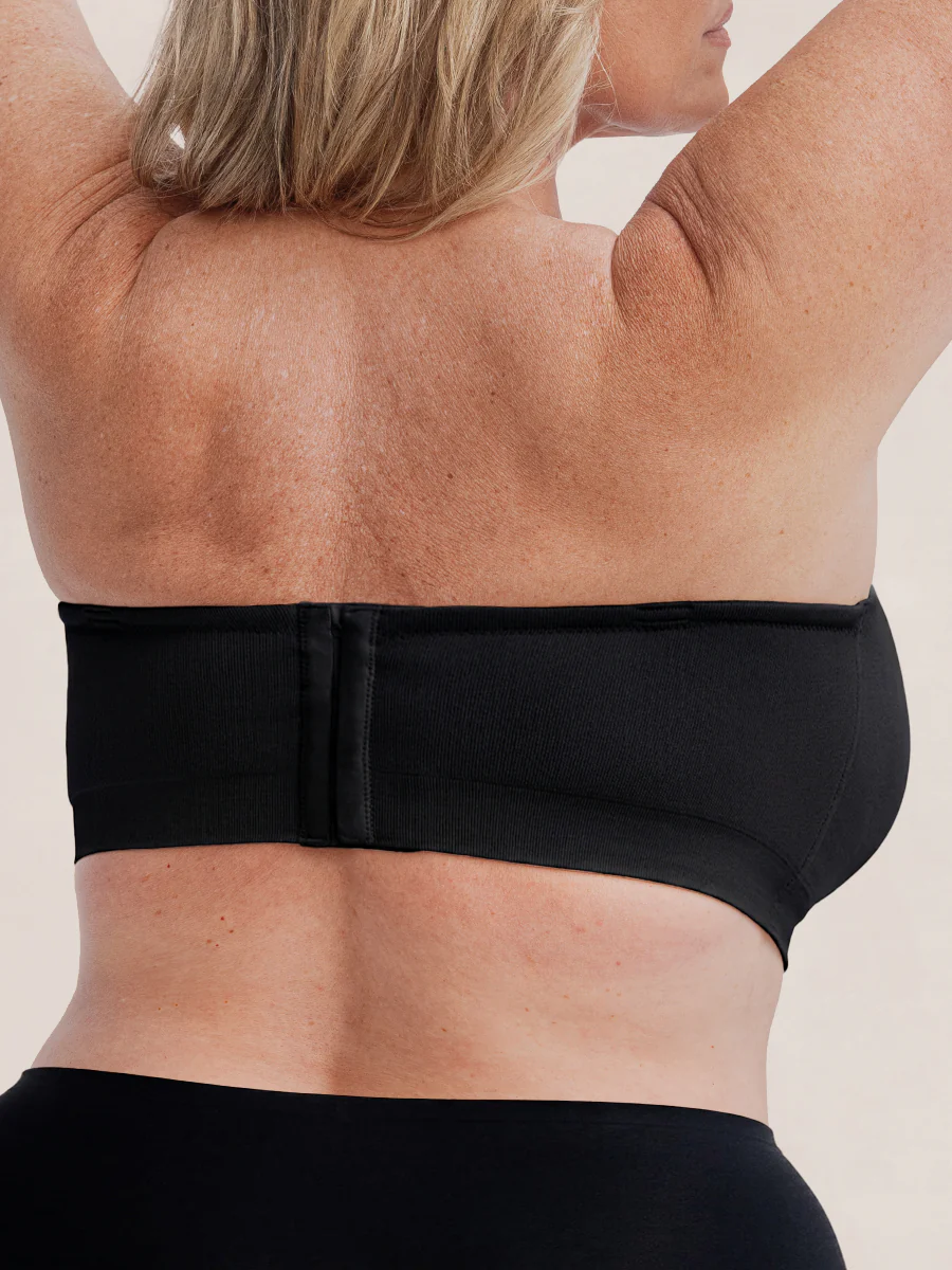 Shapermint Essentials Sweetheart Wireless Strapless Bra - Image 2