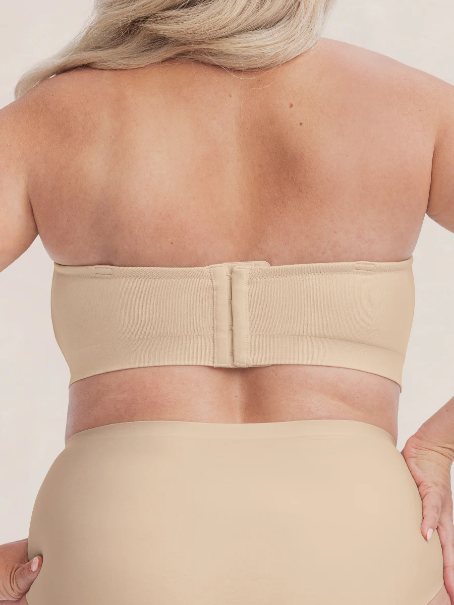 Shapermint Essentials Sweetheart Wireless Strapless Bra - Image 4